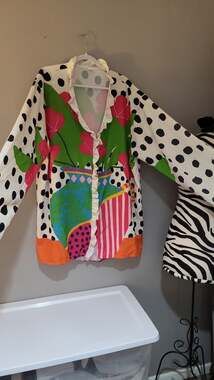 Boho Shirt Ruffle Floral Elegant Bohemia Summer Spring 2026 -